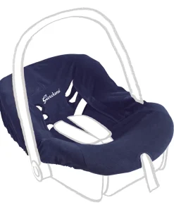 Giordani Basi E Accessori-Copriseggiolino Auto Gr. 0+ Blu Navy -