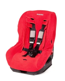 Giordani Basi E Accessori-Copriseggiolino Auto In Spugna Rosso Gr.1 -