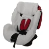 REAL BABY Basi E Accessori-Copriseggiolino Car&Go Fix Spugna Grigio -