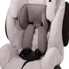Giordani Basi E Accessori-Copriseggiolino In Spugna Grigio Per 1-2-3 Evolution -