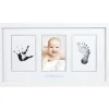 Pearhead Complementi D'Arredo-Cornice Da Parete Bianca
