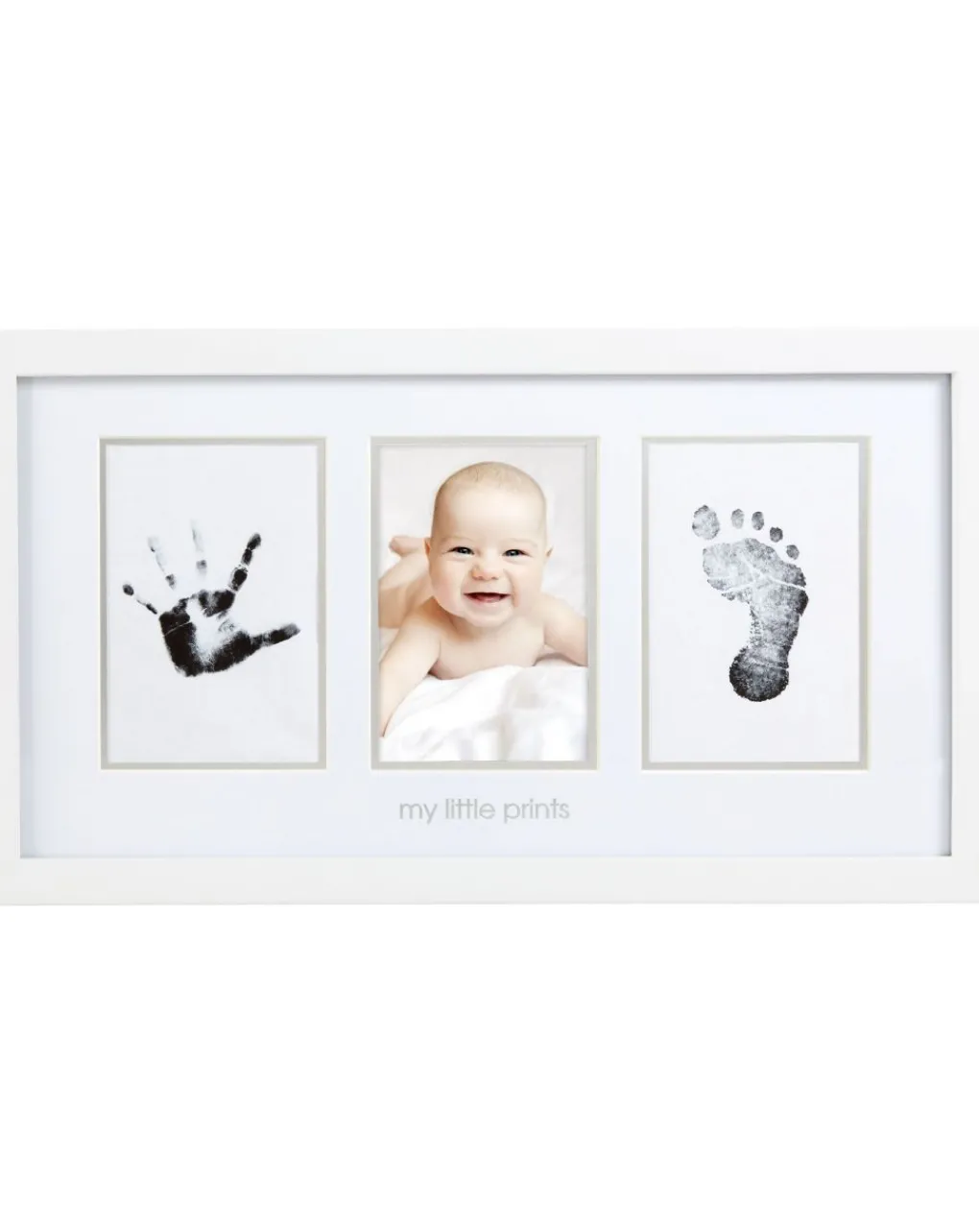 Pearhead Complementi D'Arredo-Cornice Da Parete Bianca