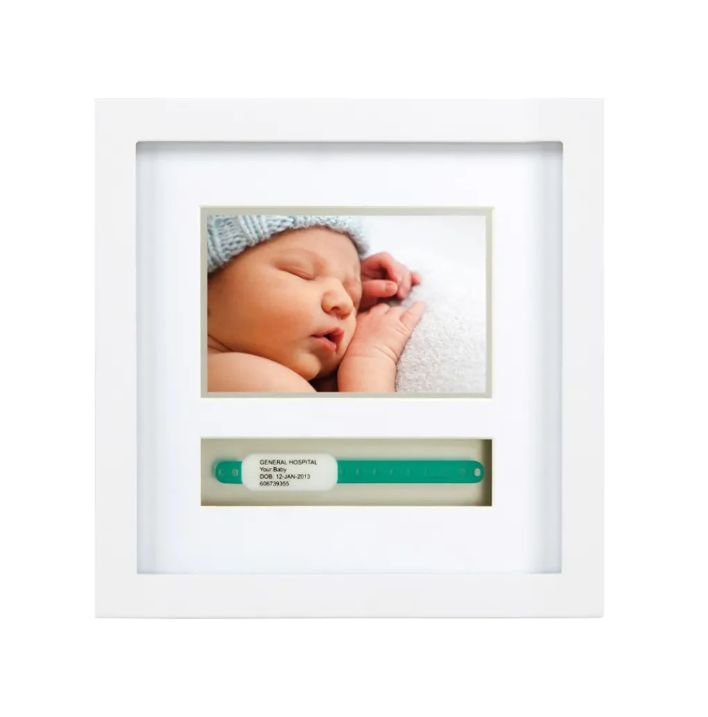 Pearhead Complementi D'Arredo-Cornice Per Braccialetto Nascita - Small