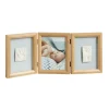 Baby Art, Prenatal Complementi D'Arredo-Cornice Portafoto Double Print