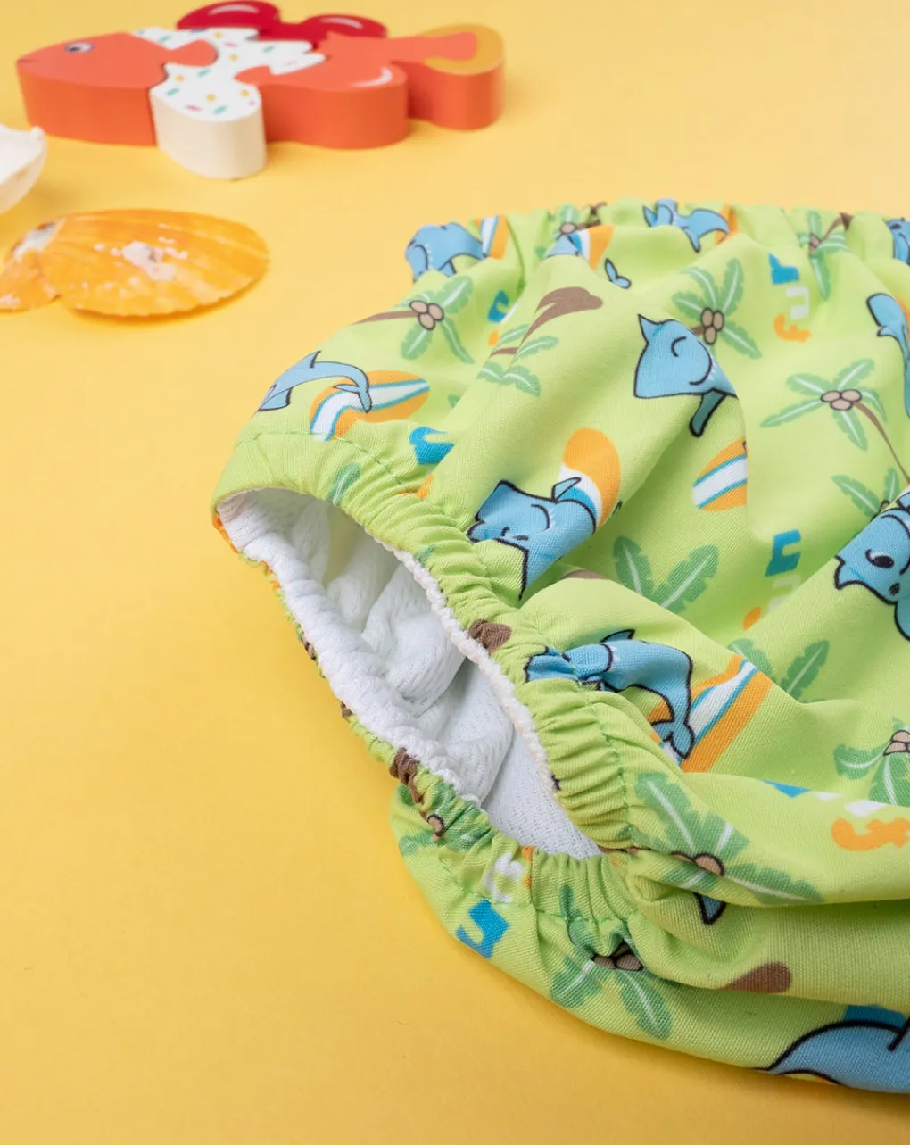Prenatal Accessori Neonato-Costume Antifugas Bimbo "Squali”