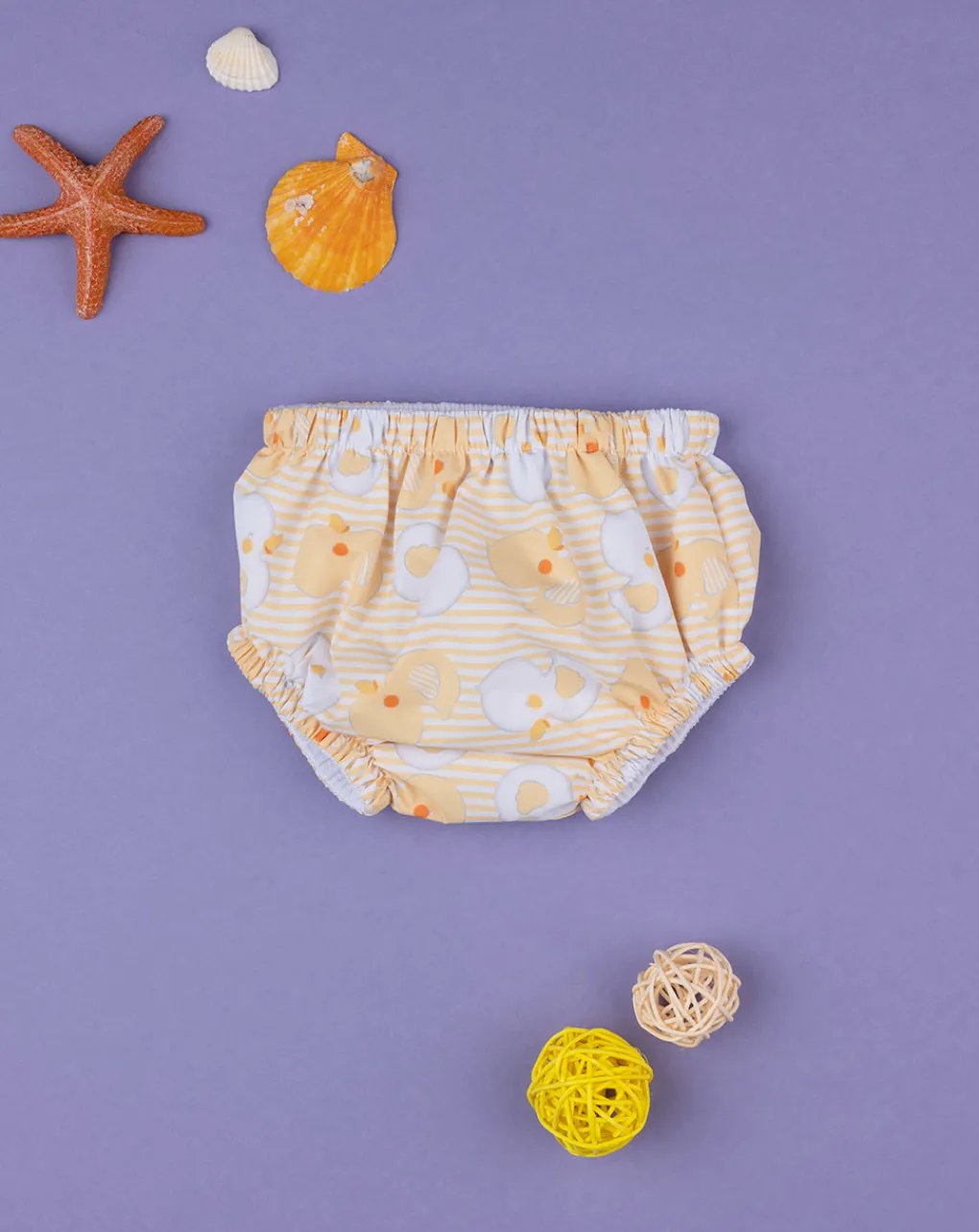 Prenatal Accessori Neonata-Costume Antifugas Unisex Paperelle