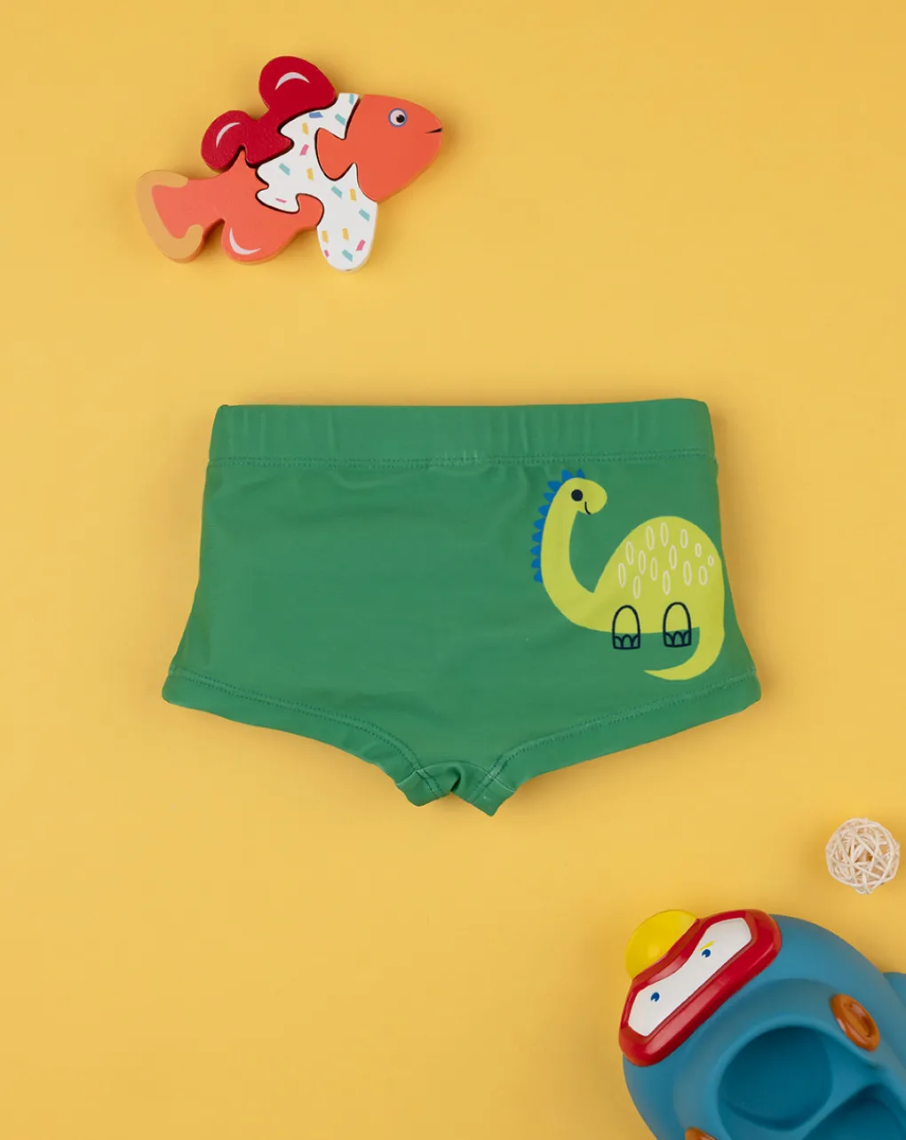 Prenatal Costumi Mare-Costume Bimbo "Dinosauri”