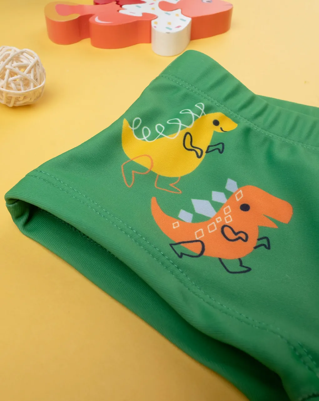 Prenatal Costumi Mare-Costume Bimbo "Dinosauri”