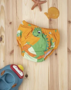 Prenatal Accappatoi Asciugamani E Costumi-Costume Boy Antifugas "Dinosauro”