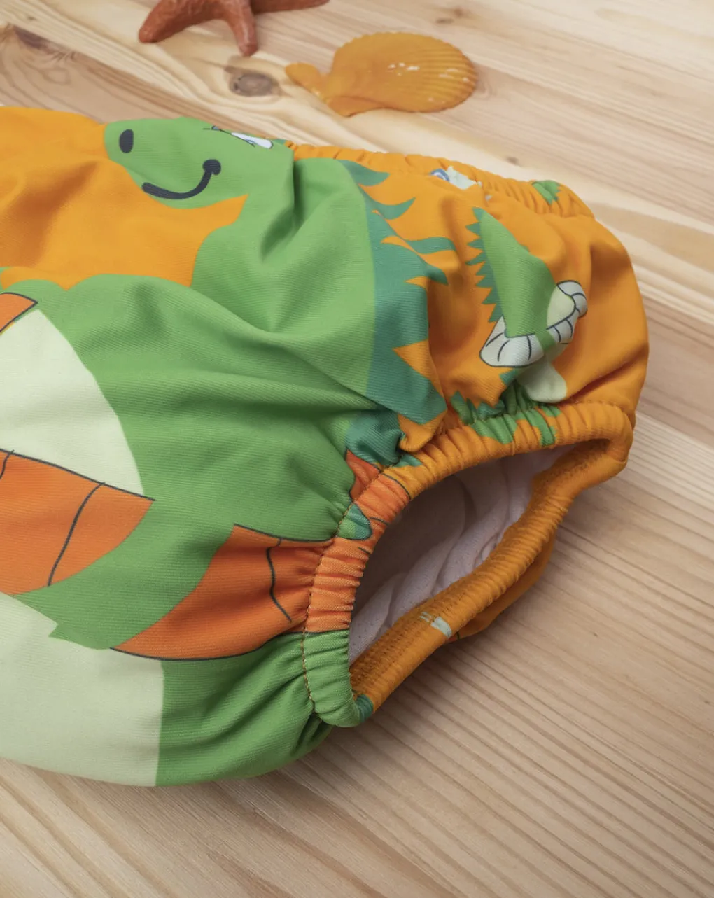 Prenatal Accappatoi Asciugamani E Costumi-Costume Boy Antifugas "Dinosauro”