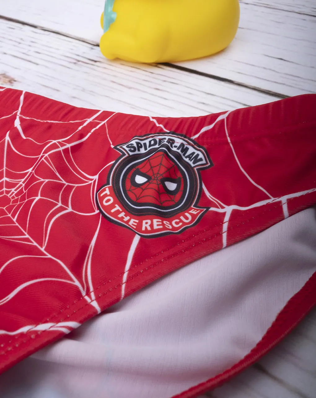 Prenatal Costumi Mare-Costume Boy "Spiderman”