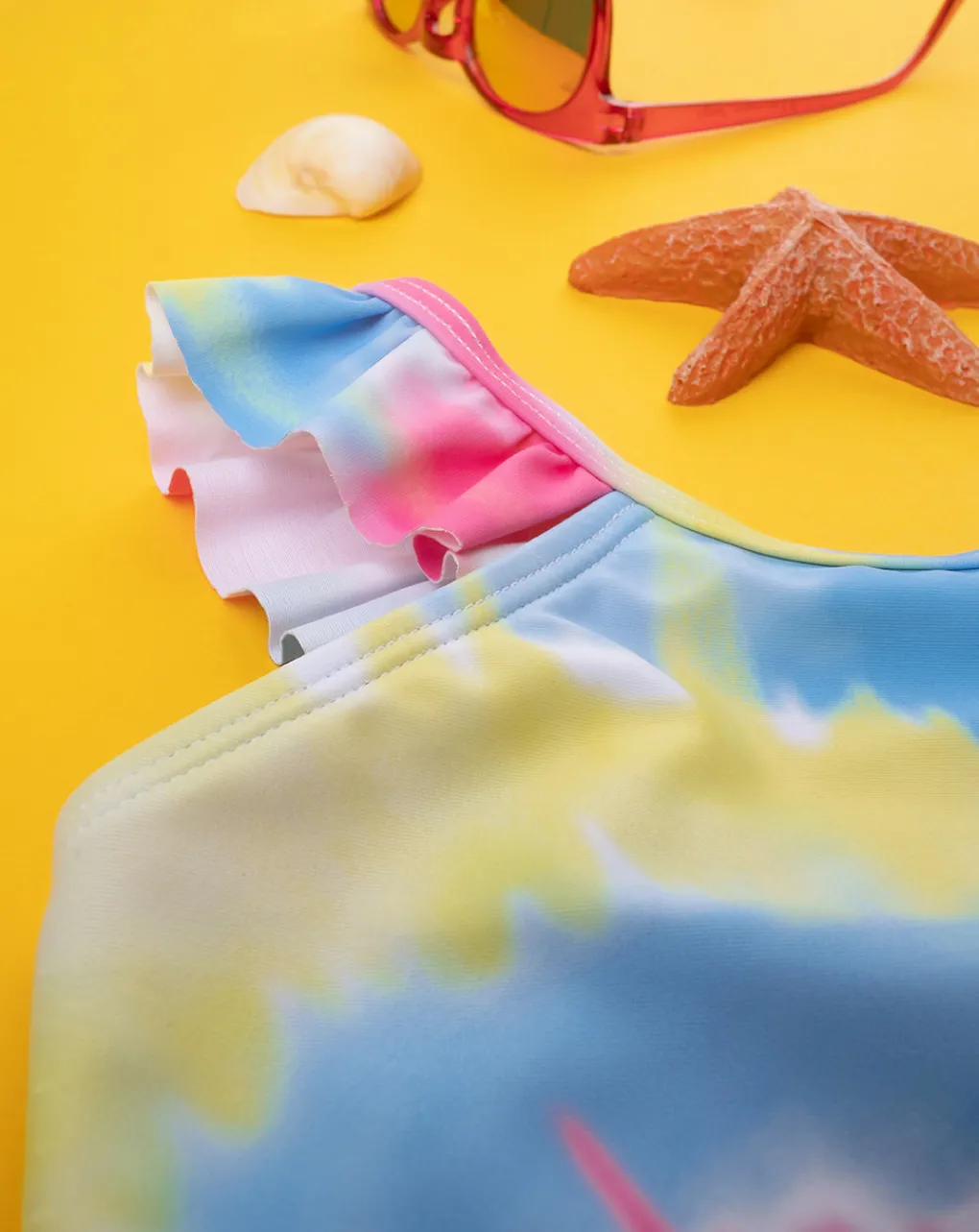 Prenatal Costumi Interi E Bikini-Costume Intero Bimba "Cuore”