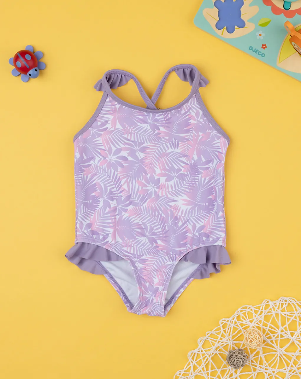 Prenatal Costumi Interi E Bikini-Costume Intero Bimba Lilla Mini Me