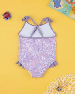 Prenatal Costumi Interi E Bikini-Costume Intero Bimba Lilla Mini Me