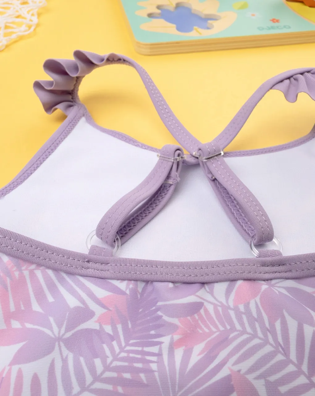 Prenatal Costumi Interi E Bikini-Costume Intero Bimba Lilla Mini Me