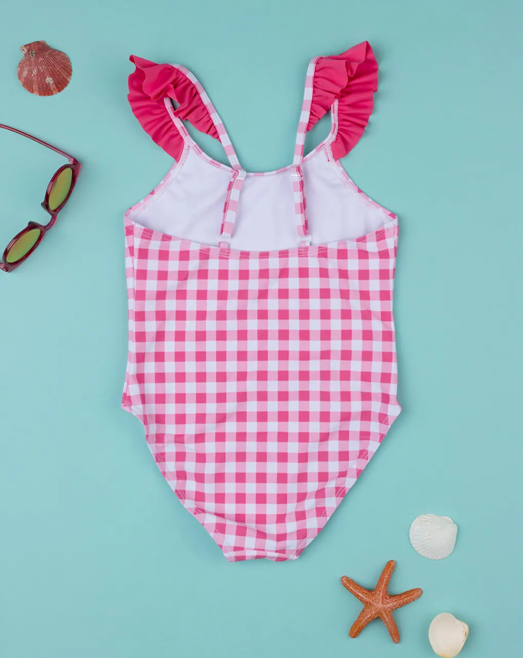 Prenatal Costumi Interi E Bikini-Costume Intero Bimba Vichy