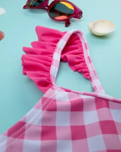 Prenatal Costumi Interi E Bikini-Costume Intero Bimba Vichy