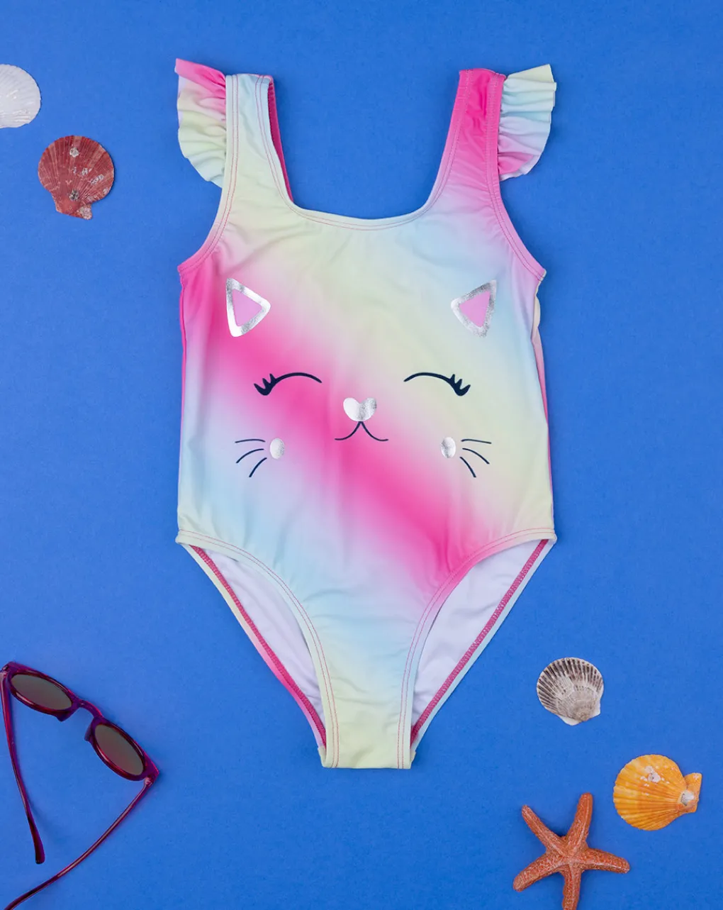 Prenatal Costumi Interi E Bikini-Costume Intero Sfumato Bimba
