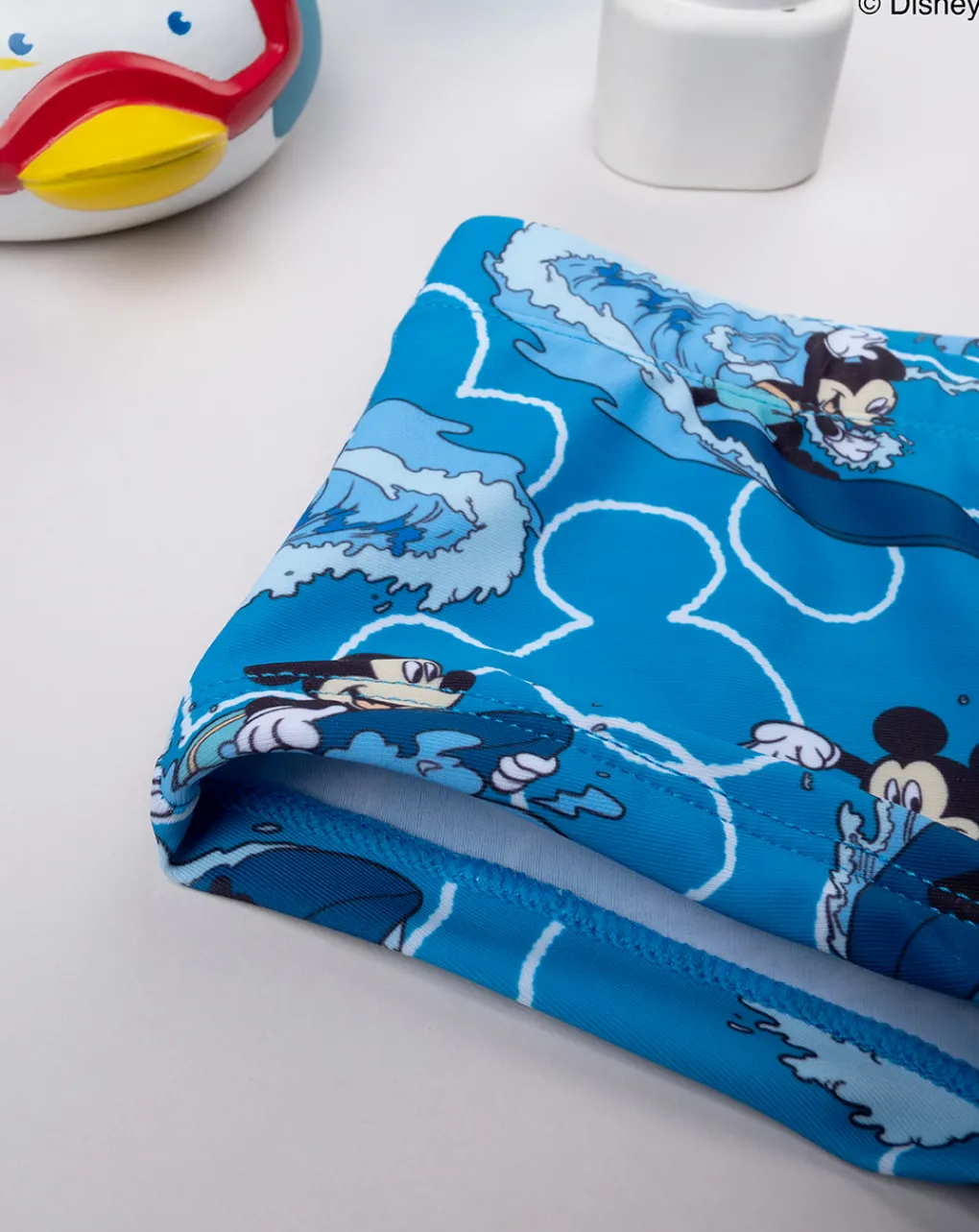 Prenatal Costumi Mare-Costume Parigamba Bimbo "Mickey Mouse”