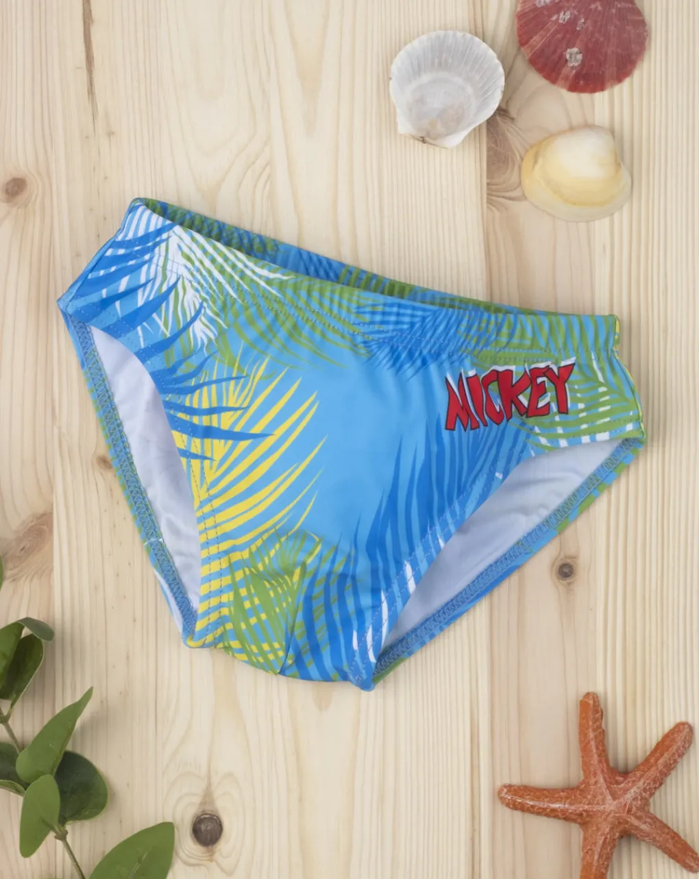 Prenatal Costumi Mare-Costume Slip Boy "Mickey”