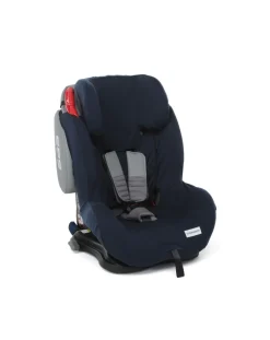 Foppapedretti Basi E Accessori-Cover Blue In Tencel? Lyocell Per Seggiolino Car&Go/Car&Go Fix -