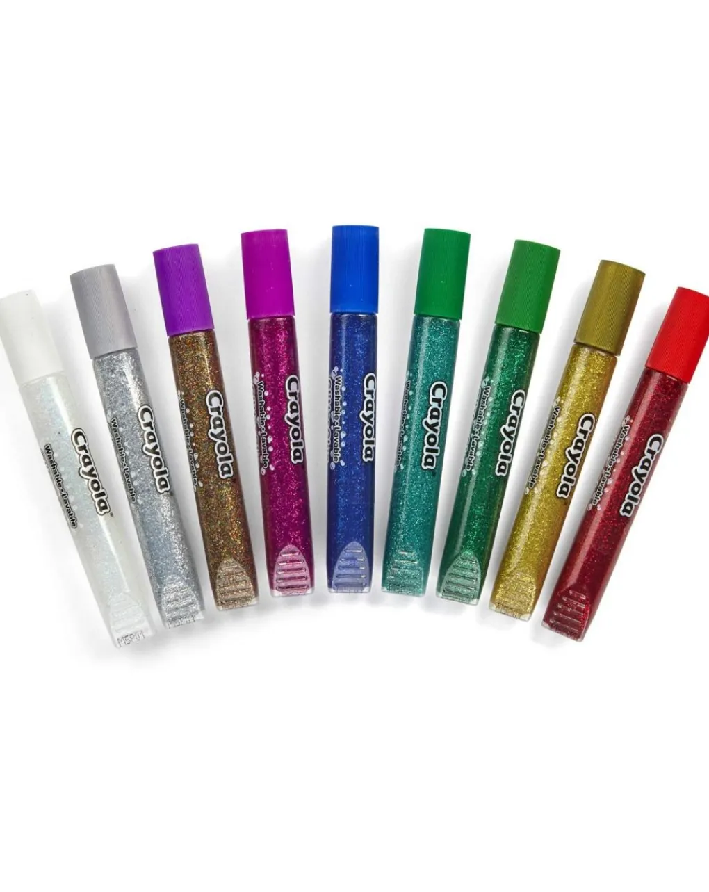 Crayola Giochi Creativi-- 9 Colle Brillanti