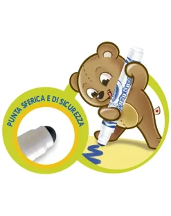Crayola Giochi Creativi-- 12 Colori Fibra Mini Kids