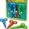 Crayola Giochi Creativi-- 3 Forbici Sicurezza Mini Kids