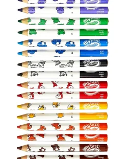 Crayola Giochi Creativi-- 8 Maxi Matite Colorate
