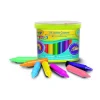Crayola Giochi Creativi-- 24 Maxi Pastelli A Cera Mini Kids