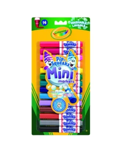 Crayola Giochi Creativi-- 14 Mini Pennarelli