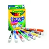 Crayola Giochi Creativi-- 8 Pennarelli P.Maxi Ultra Lavabili