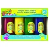 Crayola Giochi Creativi-- 4 Tempere A Dita Lavabili Mini Kids
