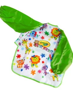 Crayola Giochi Creativi-- Grembiulino Creativo Mk