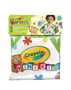 Crayola Giochi Creativi-- Grembiulino Creativo Mk