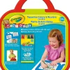 Crayola Giochi Creativi-- Tappetino Colora & Ricolora Mini Kids