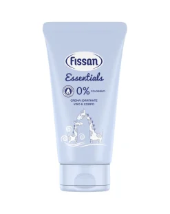 Fissan Creme Olii E Burrocacao-Crema Idratante Viso E Corpo Essentials 150Ml