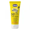 Chicco Solari E Doposole-Crema Solare Spf50+ 75Ml -