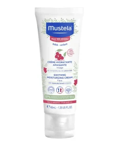 Mustela Creme Olii E Burrocacao-Crema Viso Lenitiva 40Ml -