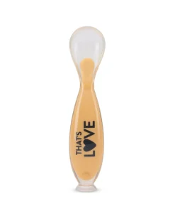 That's Love Piatti E Posate-Cucchiaio In Silicone Con Ventosa Winnie The Pooh -That’S Love
