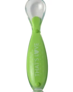 That's Love Piatti E Posate-Cucchiaio In Silicone 6M+ - That’S Love