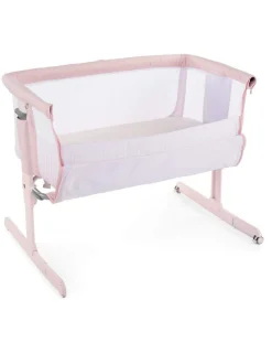 Chicco Culle E Accessori-Culla Cosleeping Next2Me Air Paradise Pink