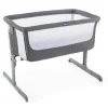 Chicco Culle E Accessori-Culla Next2Me Air Dark Grey