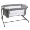 Chicco Culle E Accessori-Culla Next2Me Magic Evo Dark Grey -