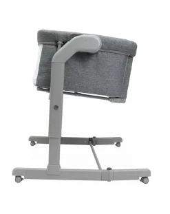 Chicco Culle E Accessori-Culla Next2Me Magic Evo Dark Grey -