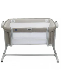 Chicco Culle E Accessori-Culla Next2Me Magic Evo Desert Taupe -