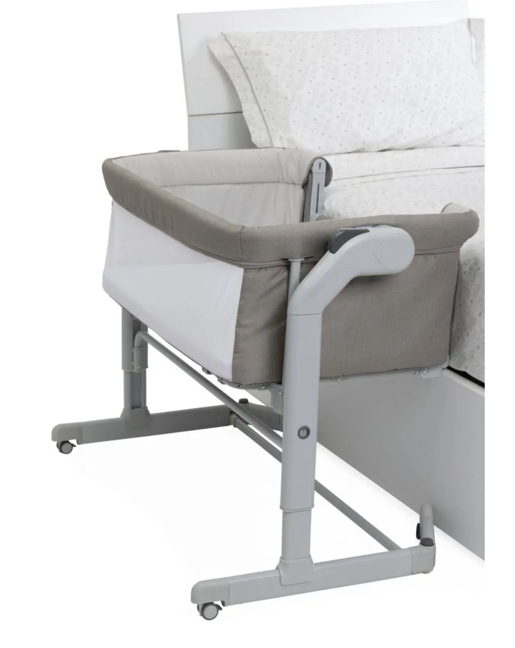 Chicco Culle E Accessori-Culla Next2Me Magic Evo Desert Taupe -