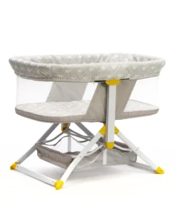 Giordani Culle E Accessori-Culla Sleep&Go Nuvolette -