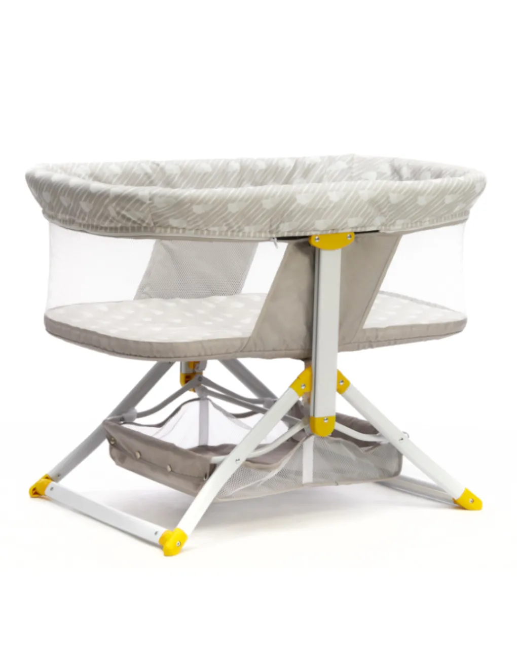 Giordani Culle E Accessori-Culla Sleep&Go Nuvolette -