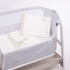 Prenatal Lenzuola E Trapunte-Culla/Carrozzina - Set 3 Pezzi Lenzuola